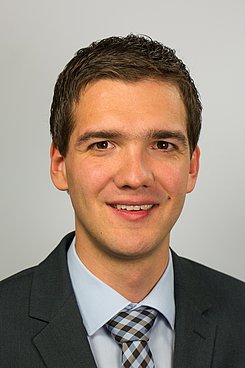 Herr Dr.-Ing. Christopher Johae