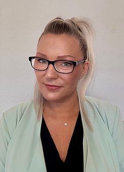 Frau  Michalina Waclawek
