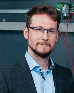 Herr Dr.-Ing. Kevin Kotthaus Herr Dr.-Ing. Kevin Kotthaus