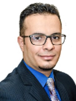 Herr  Mohammed Salih