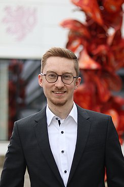 Herr  Jakob Wieland