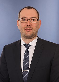 Herr Dr.-Ing. Jens Weber