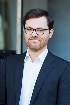 Herr Dr.-Ing. Fabian Möhrke